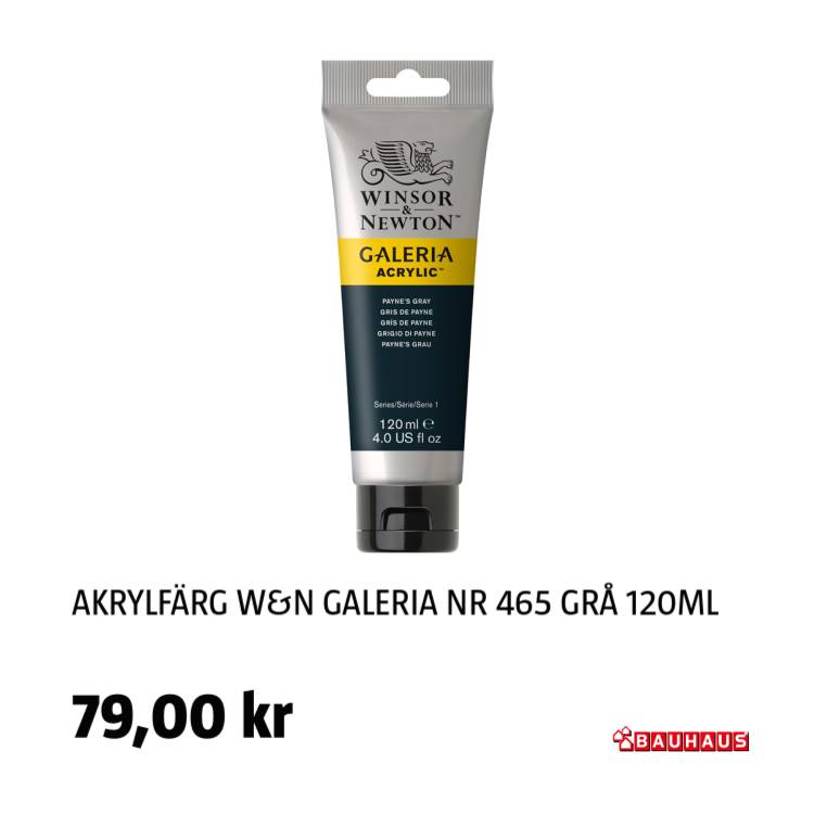 BAUHAUS Sverige Facebook ad