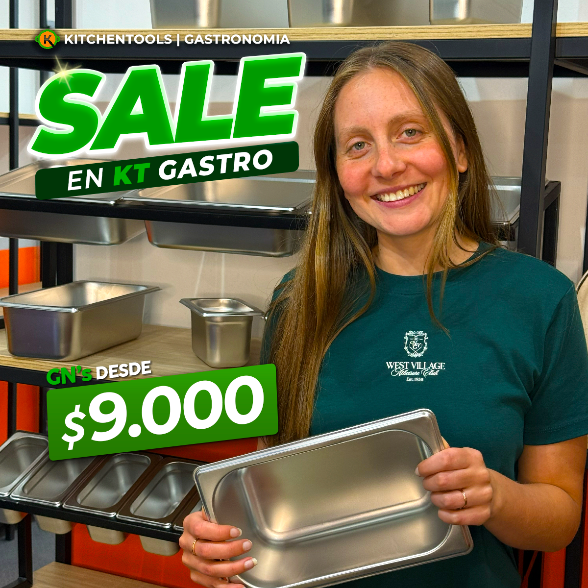 Kitchen Tools Facebook ad from May 19, 2026