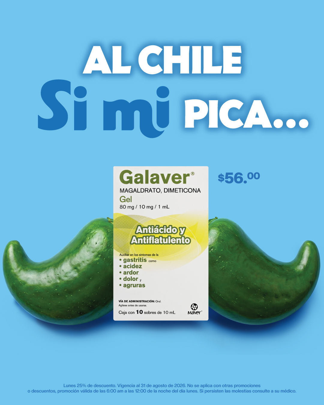 Farmacias Similares Facebook ad