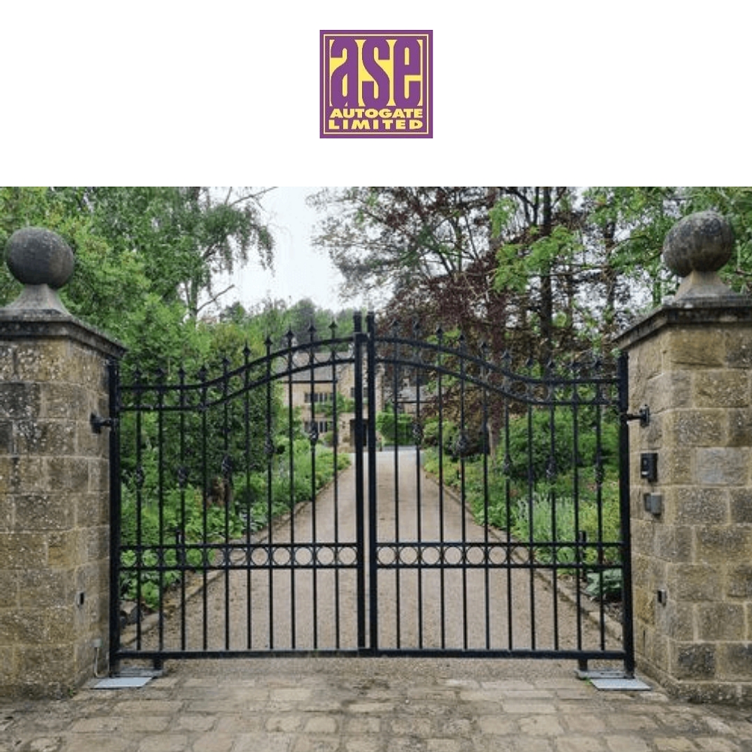 Yorkshire Life Magazine Facebook ad: High quality bespoke gates