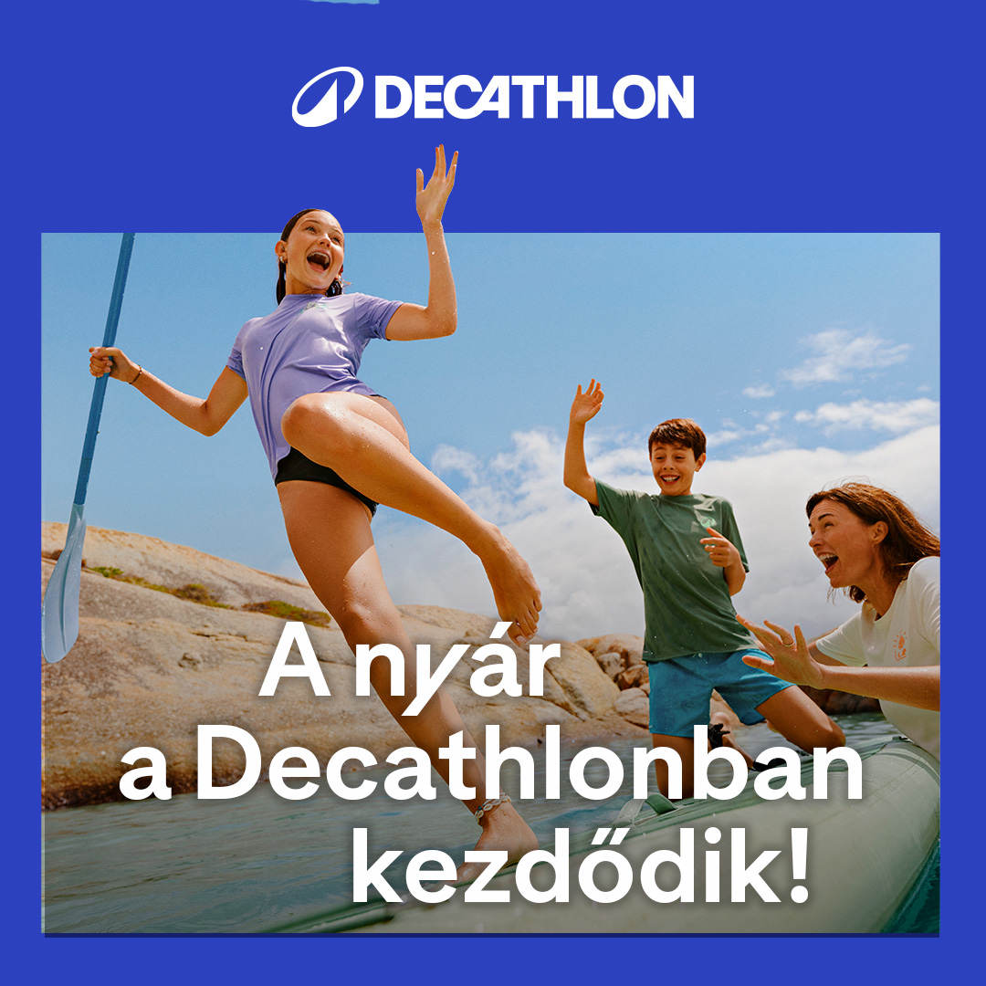 Decathlon Magyarország Facebook ad