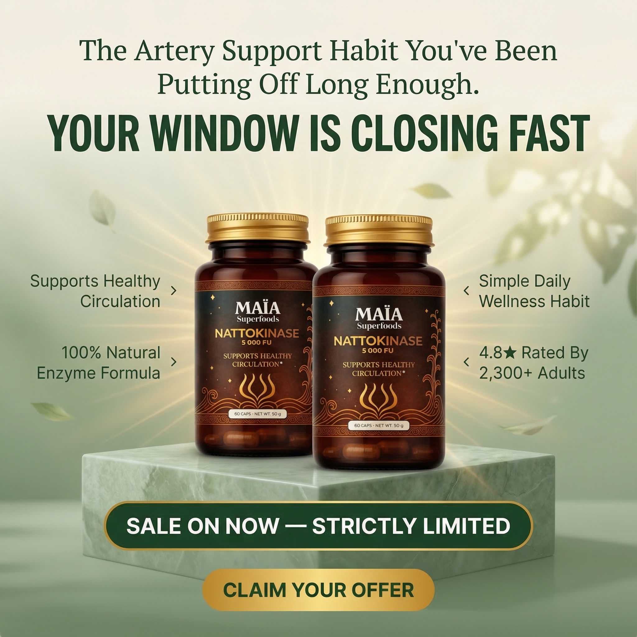 Cacao Research Institute Facebook ad