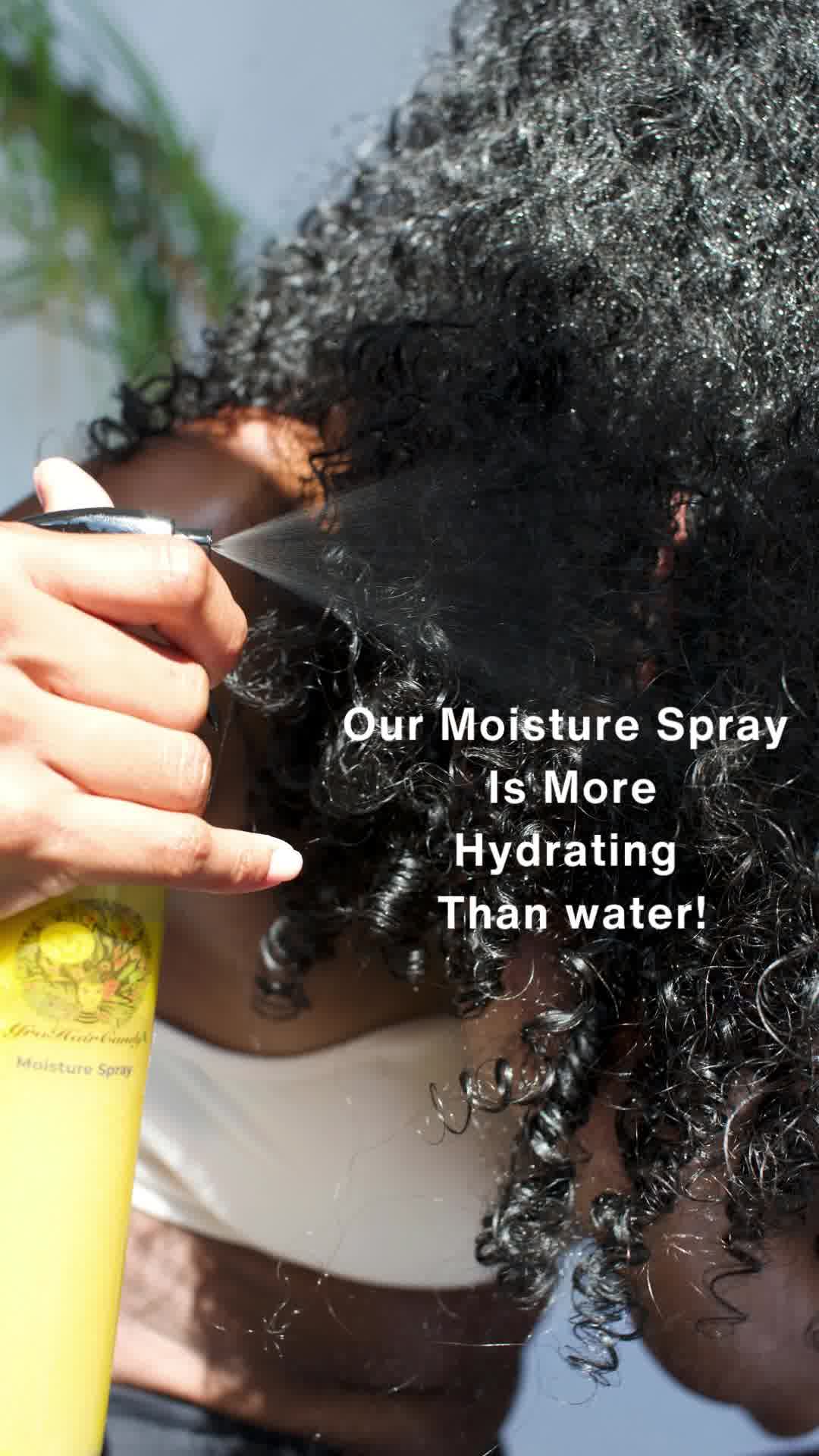 afrohaircandy Facebook ad from May 11, 2026