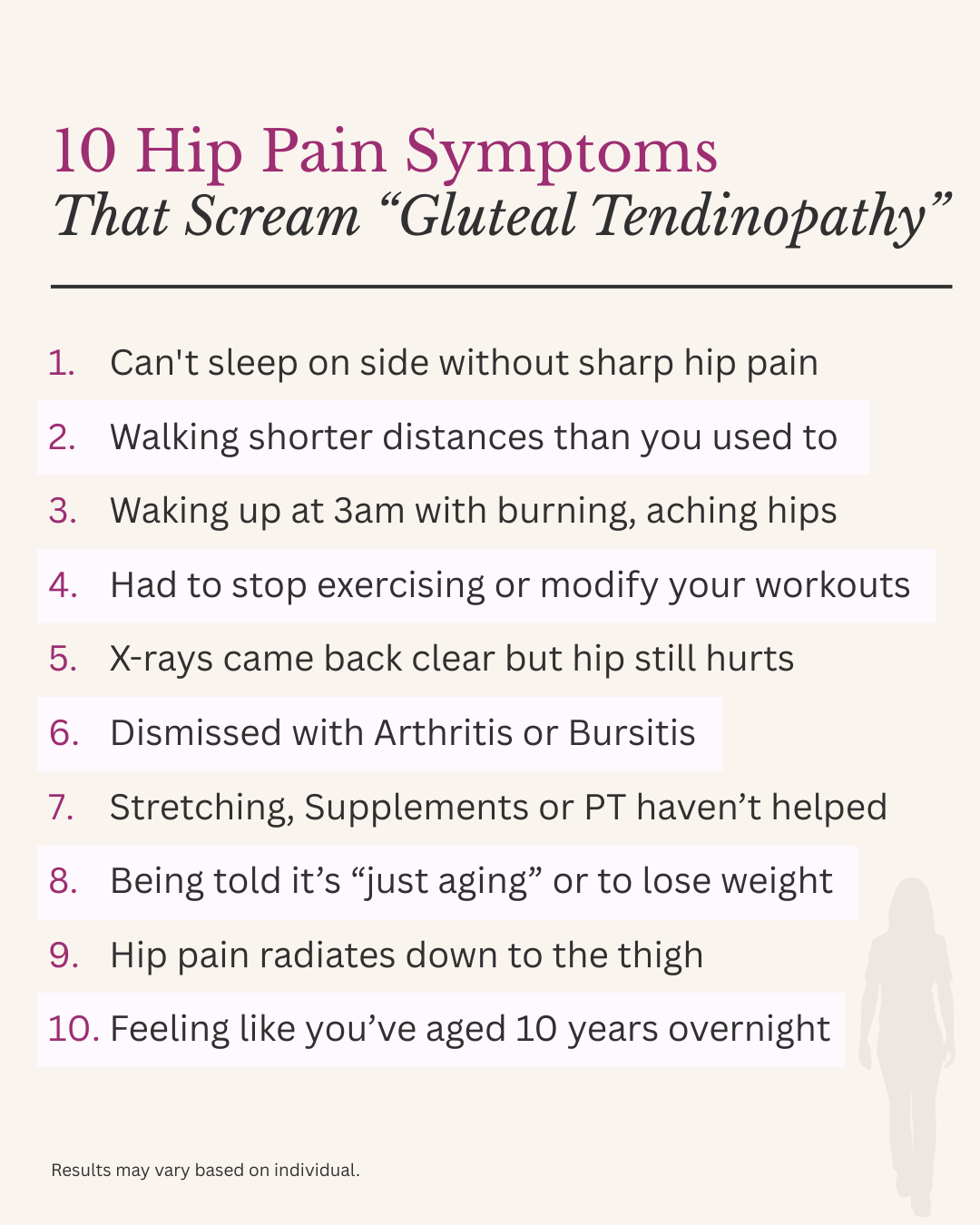 Together Through Menopause Facebook ad