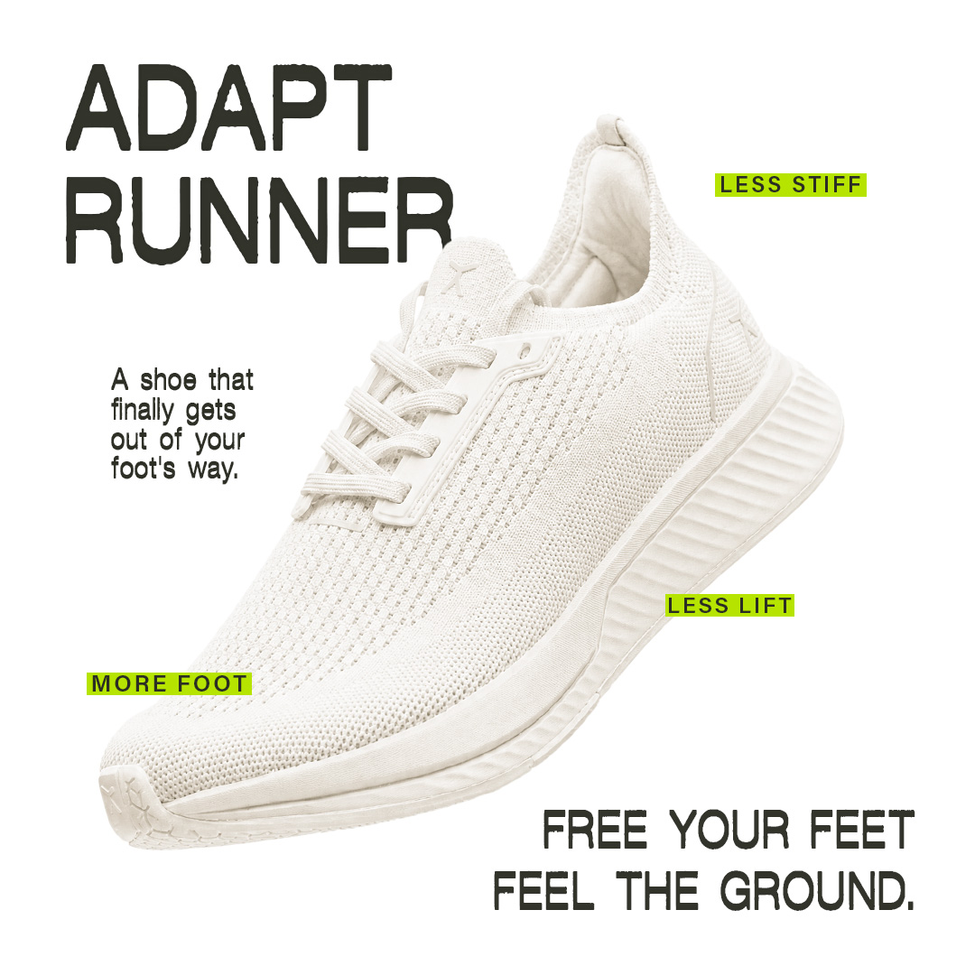 Flux Footwear Facebook ad