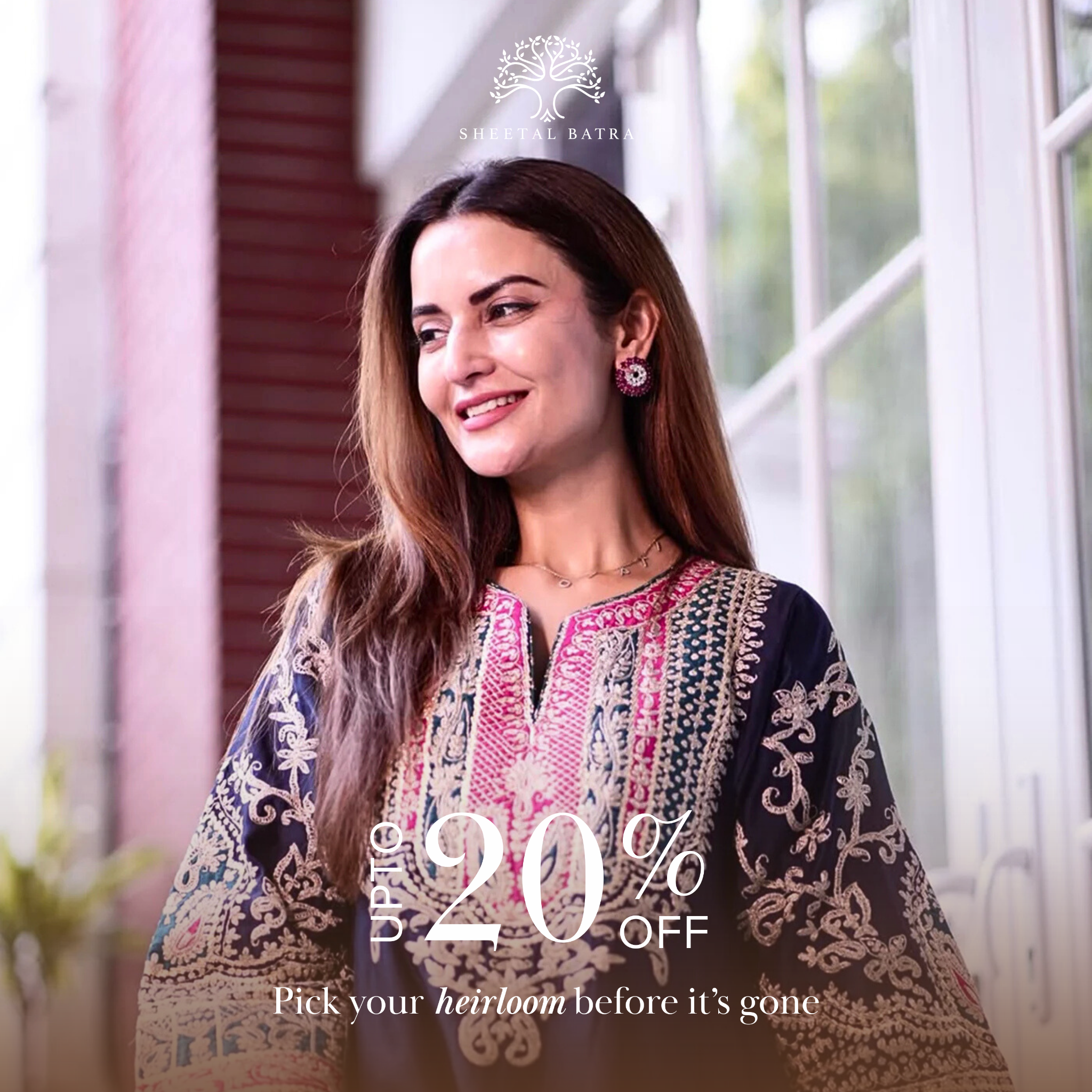 Sheetal Batra Facebook ad