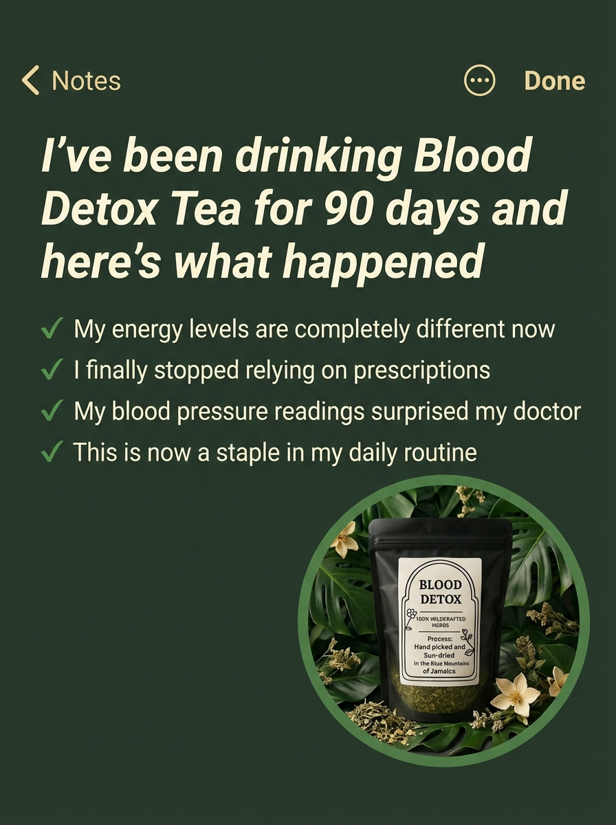 Healing Garden Facebook ad