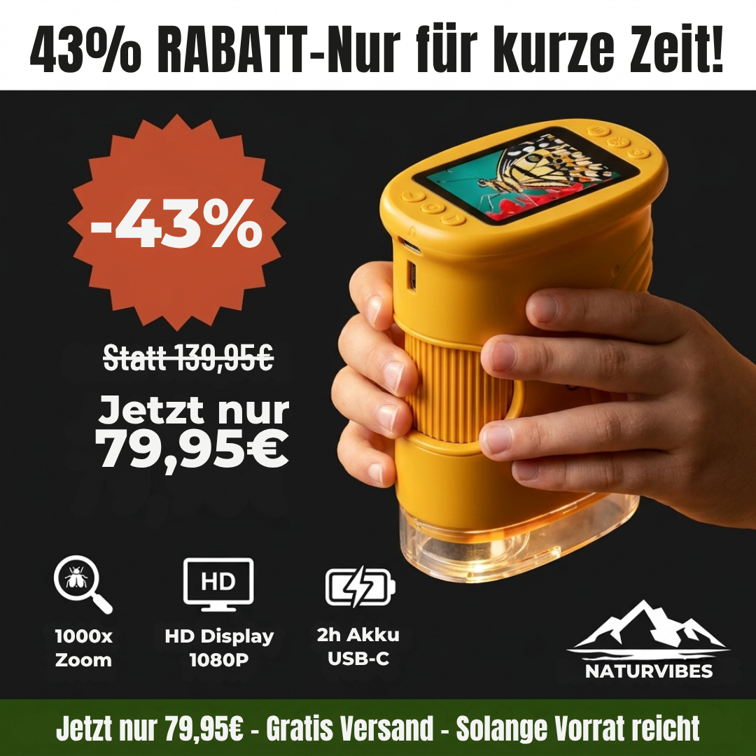 NaturVibes Facebook ad