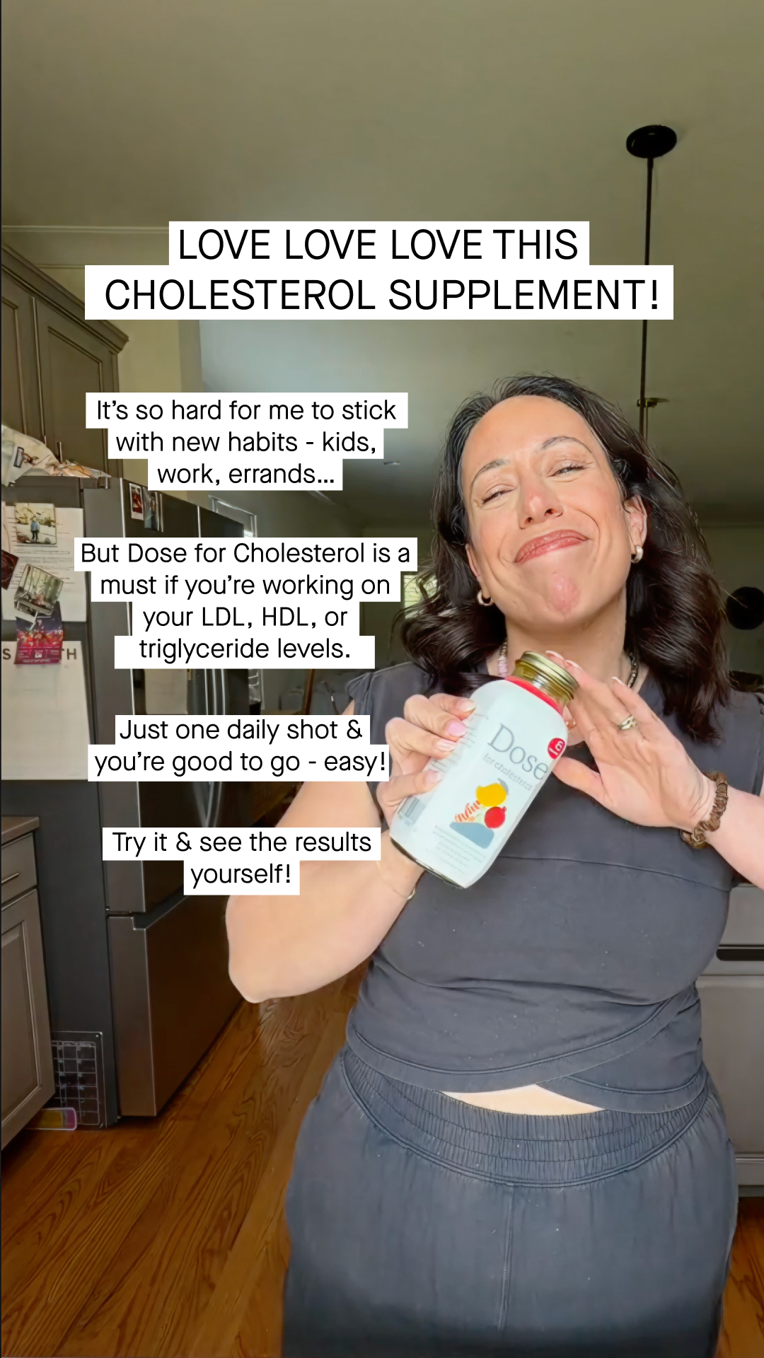 Amandareederblog Facebook ad
