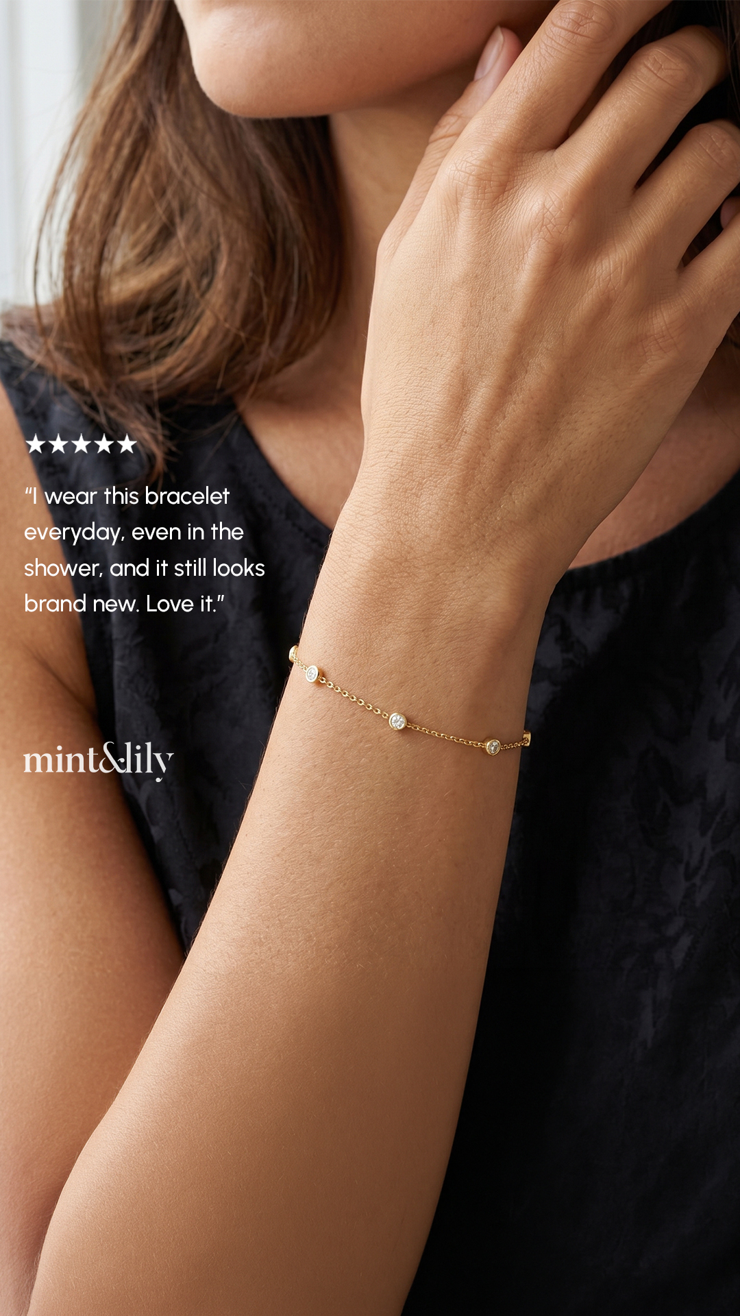 MINT & LILY Facebook ad