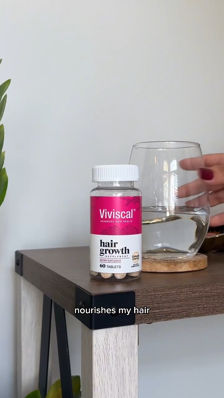 Viviscal Facebook ad: Science-backed hair care starts here Hair Growth…