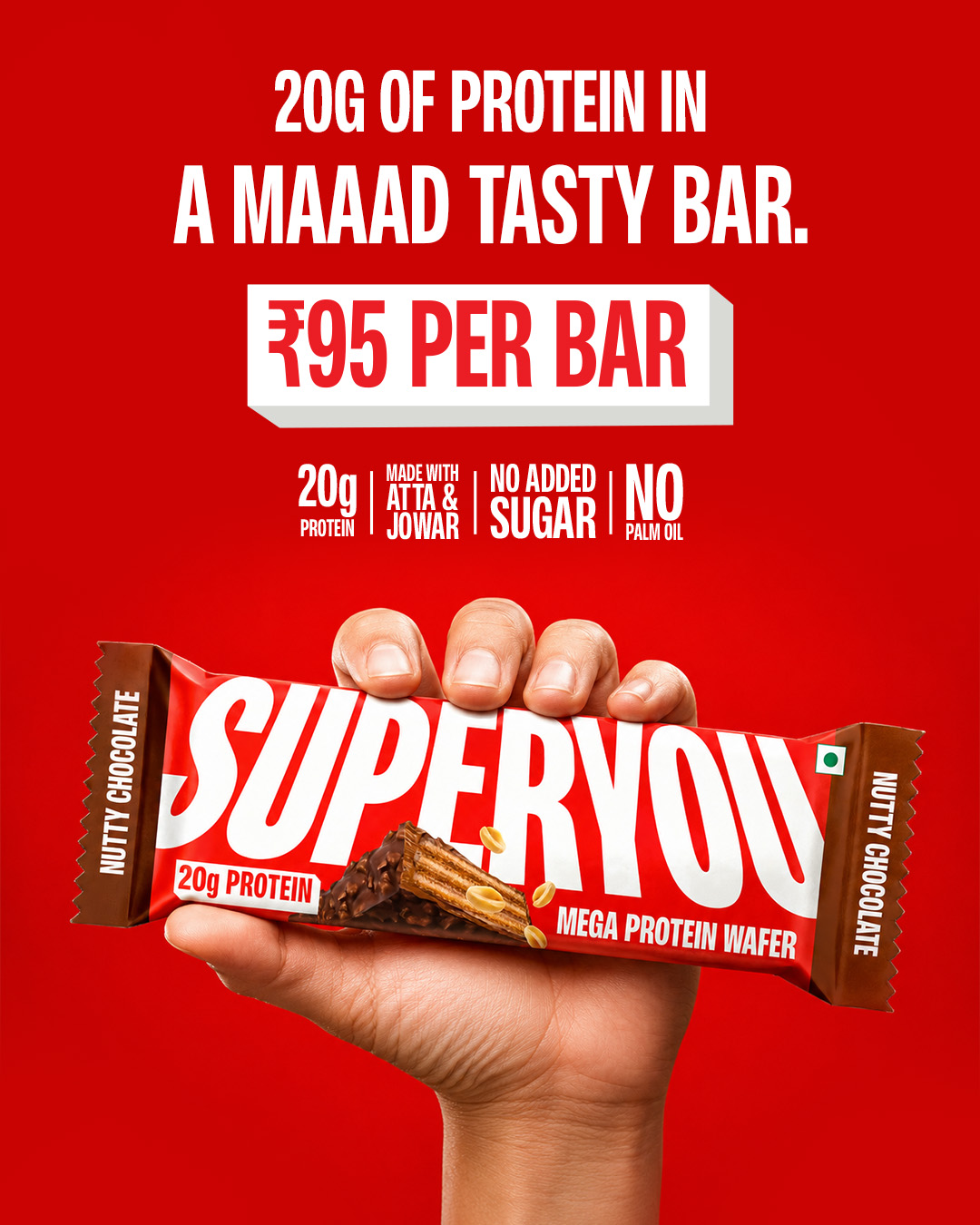 SuperYou  Facebook ad