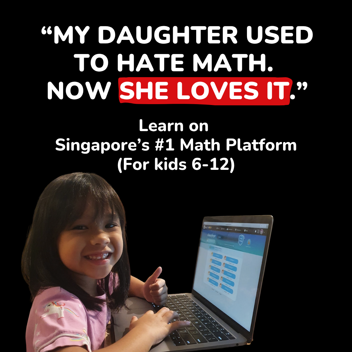 KooBits Facebook ad