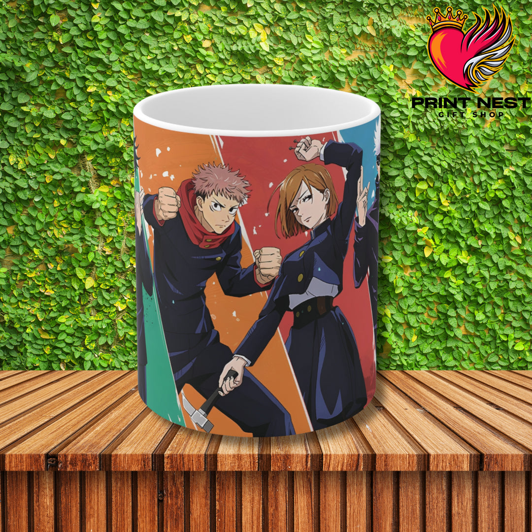 Print Nest Facebook ad: Calling All Anime & TV Series Fans!