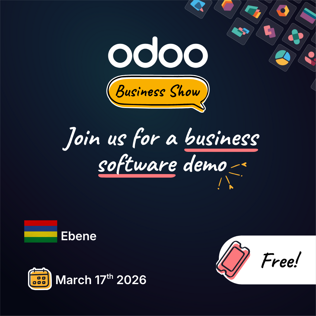 Odoo Facebook ad