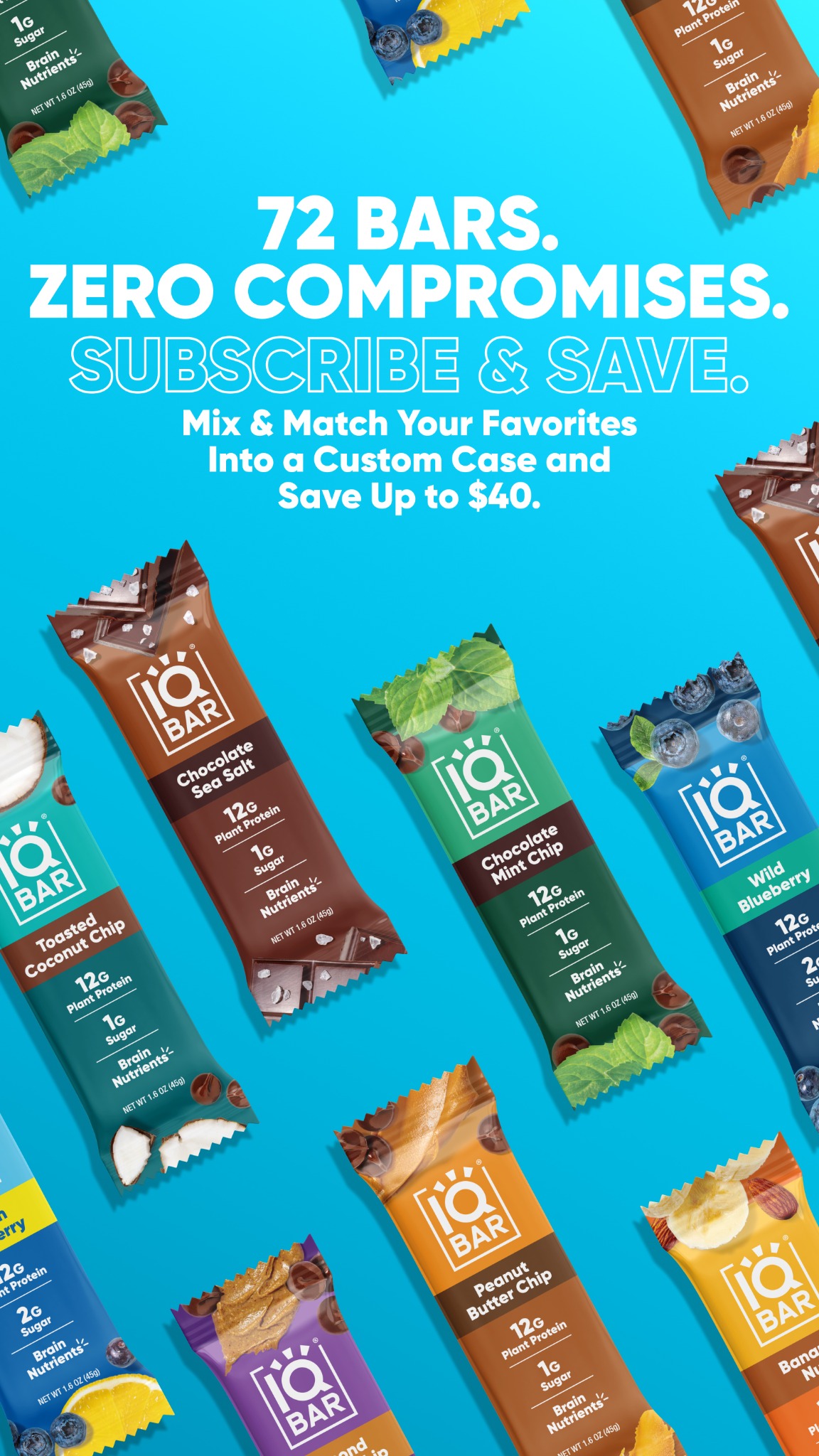IQBAR Facebook ad