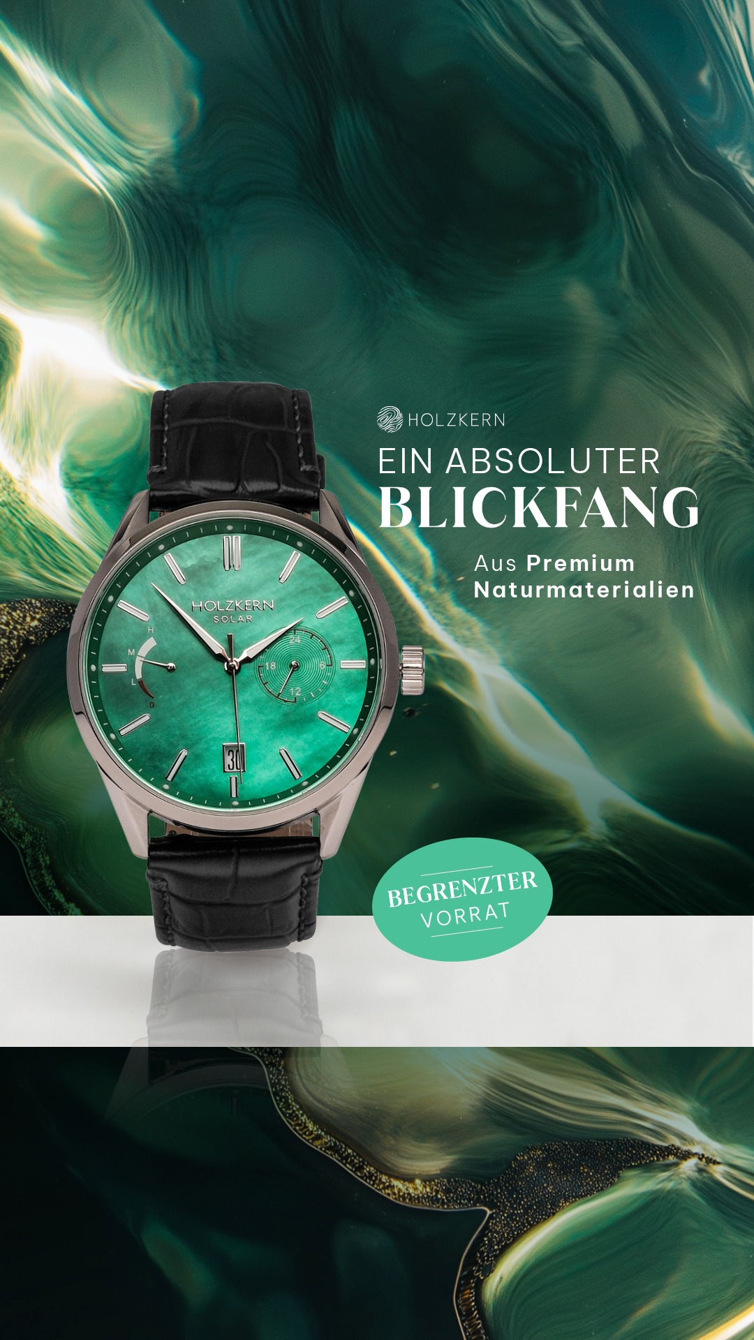Holzkern Facebook ad