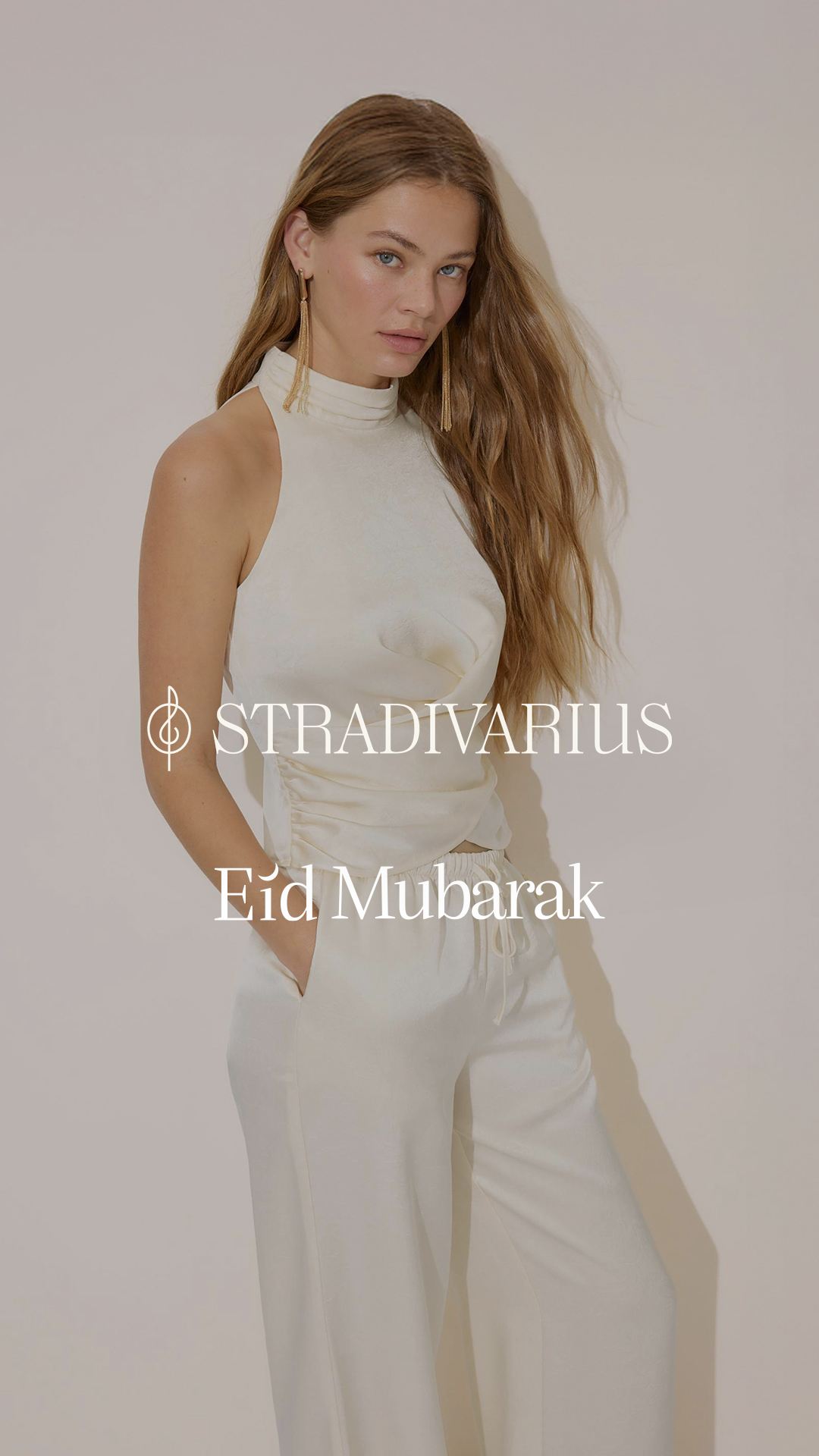Stradivarius Facebook ad