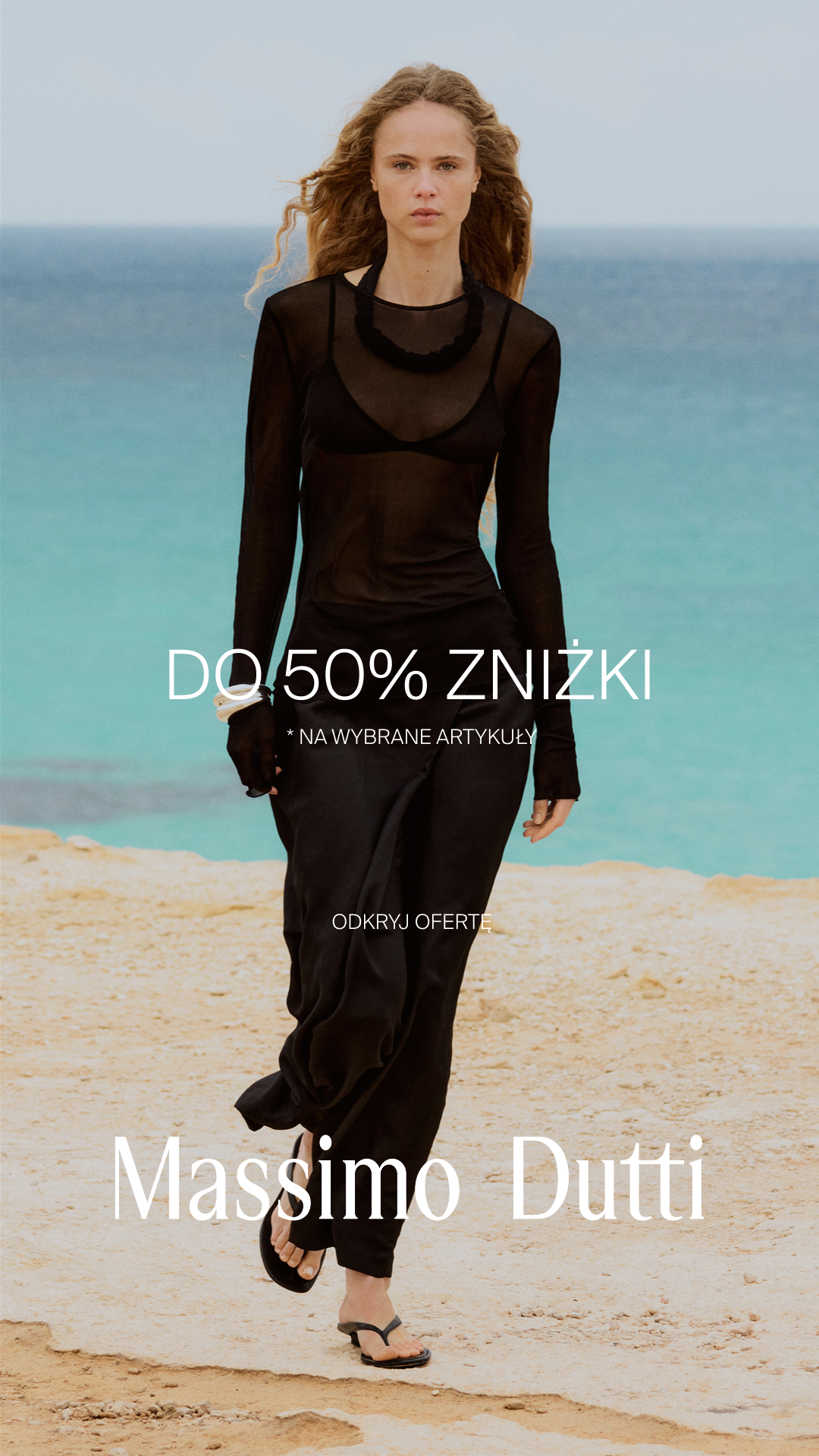 Massimo Dutti Facebook ad