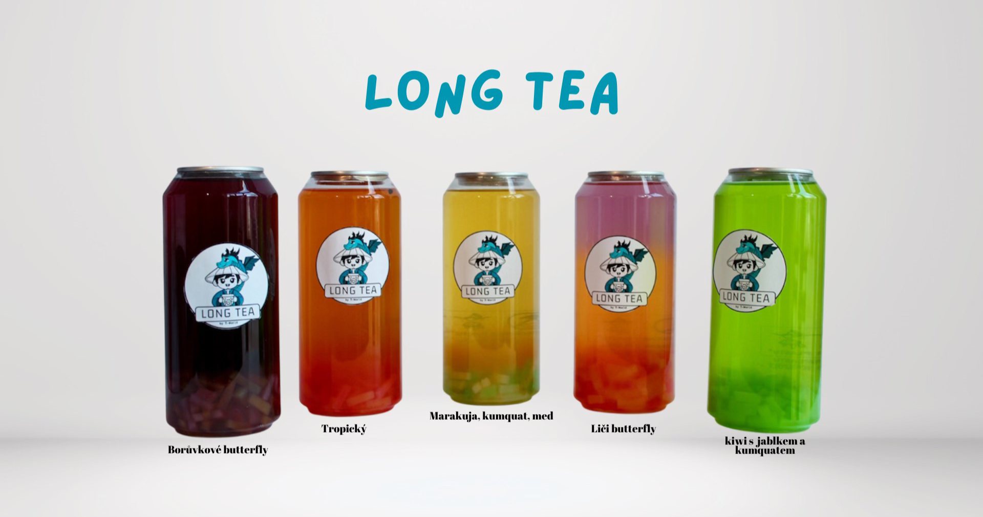 Long Tea Facebook ad