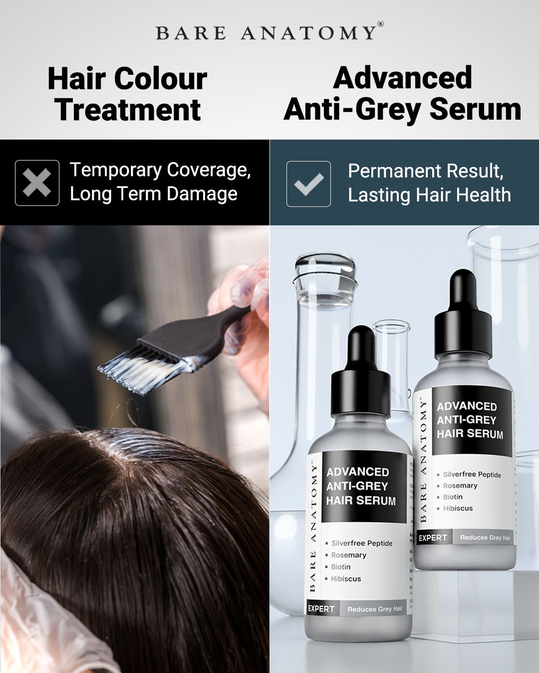 Bare Anatomy Facebook ad