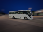 DMC Luxury Transportation Facebook ad