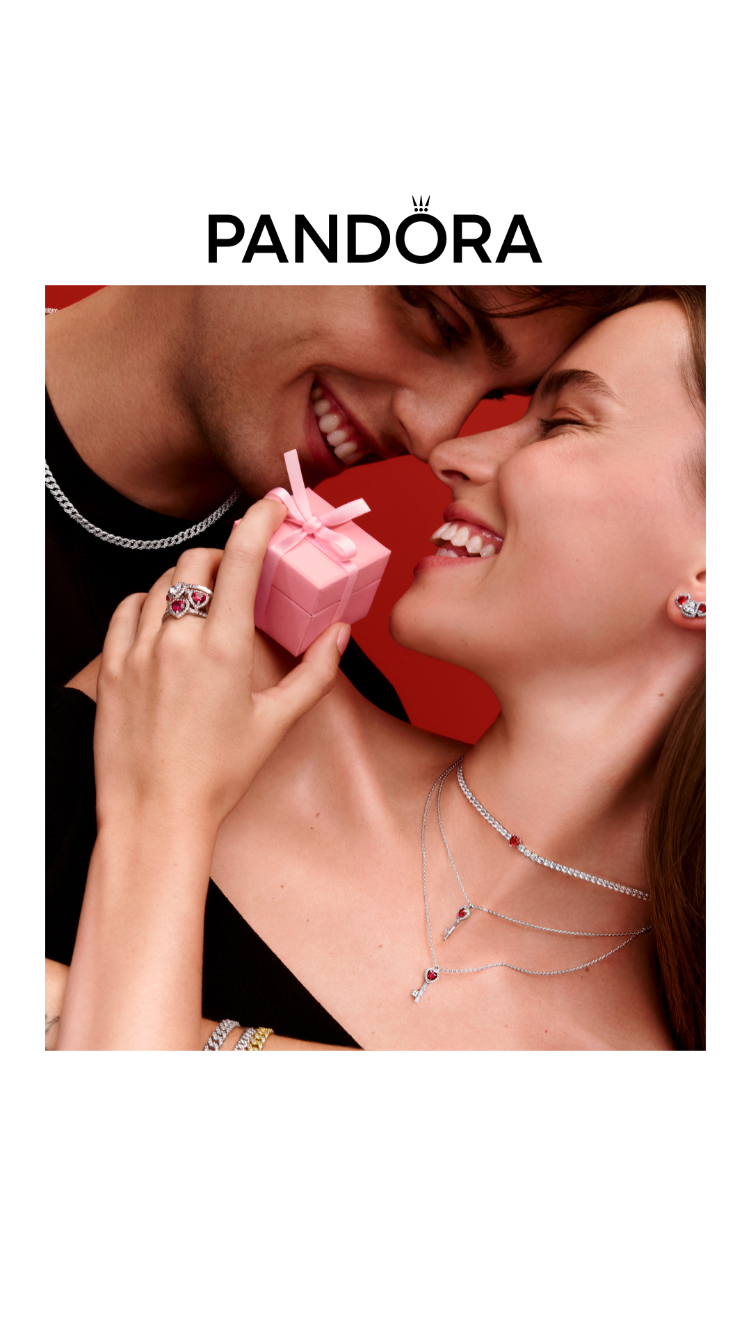 Pandora Facebook ad