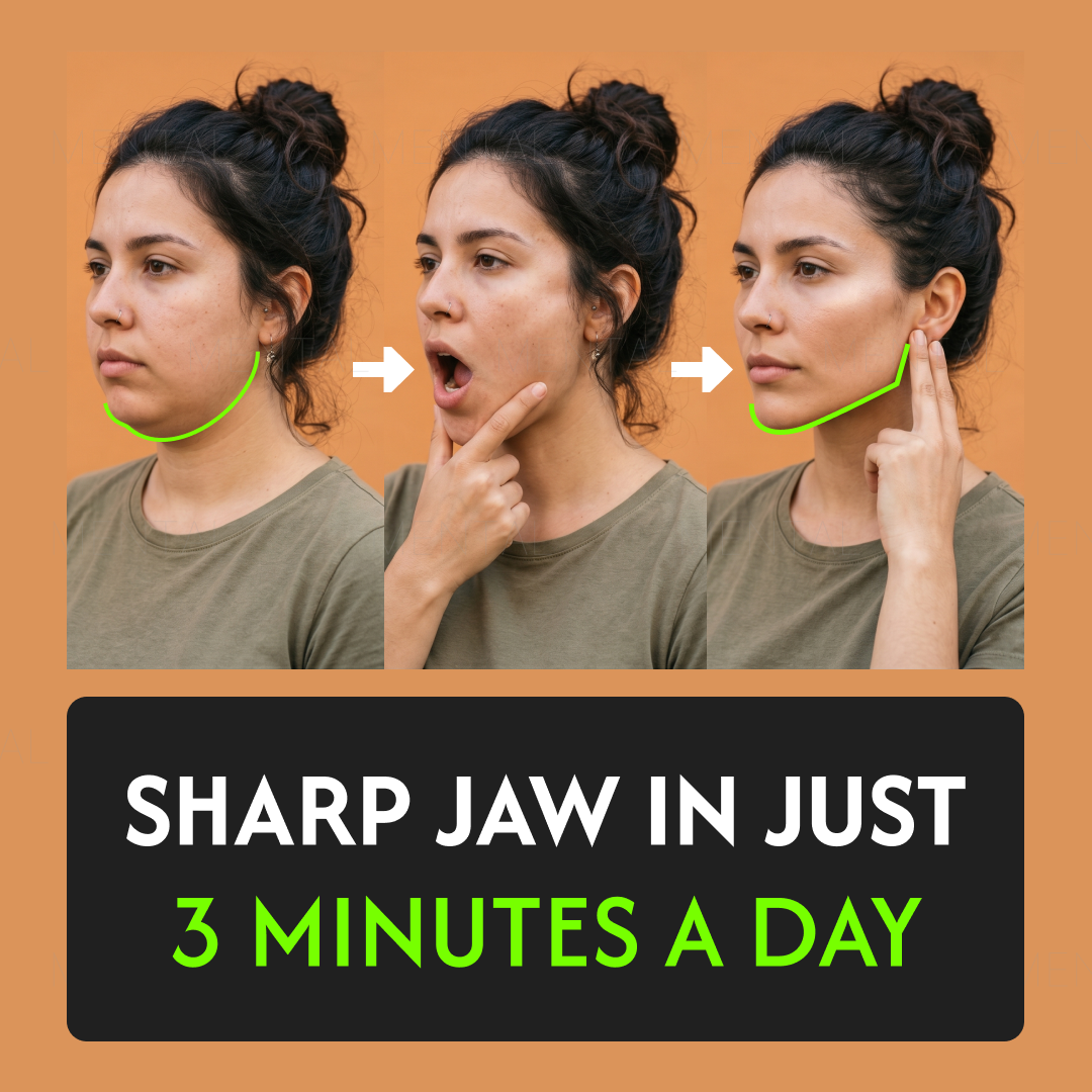Mimika - Face Yoga Exercises Facebook ad