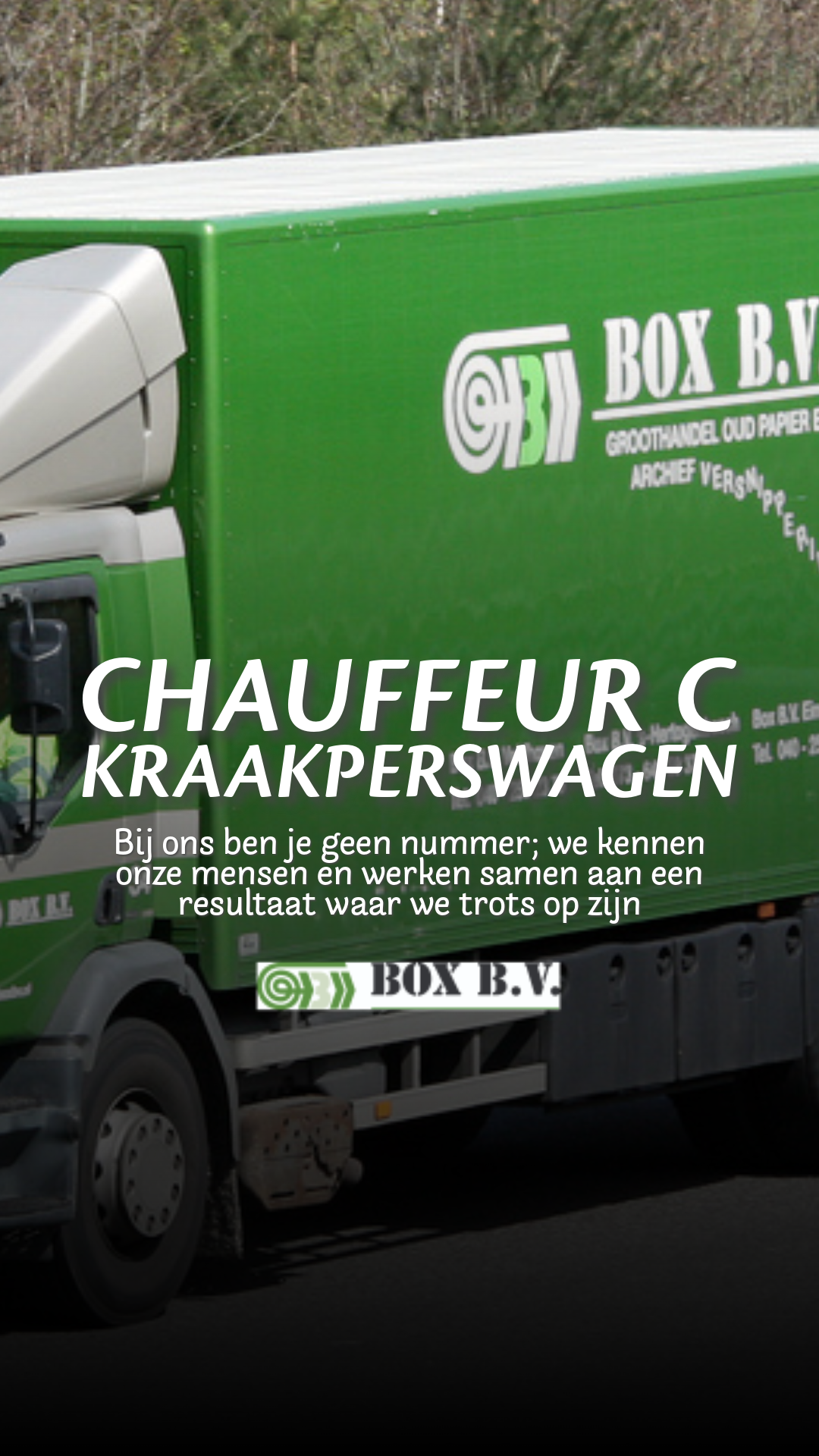 Werken in de Kempen Facebook ad
