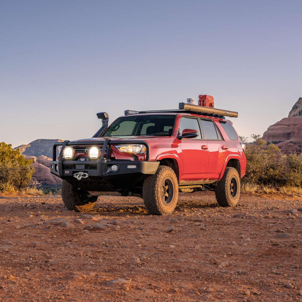 ARB 4x4 Accessories - USA Facebook ad