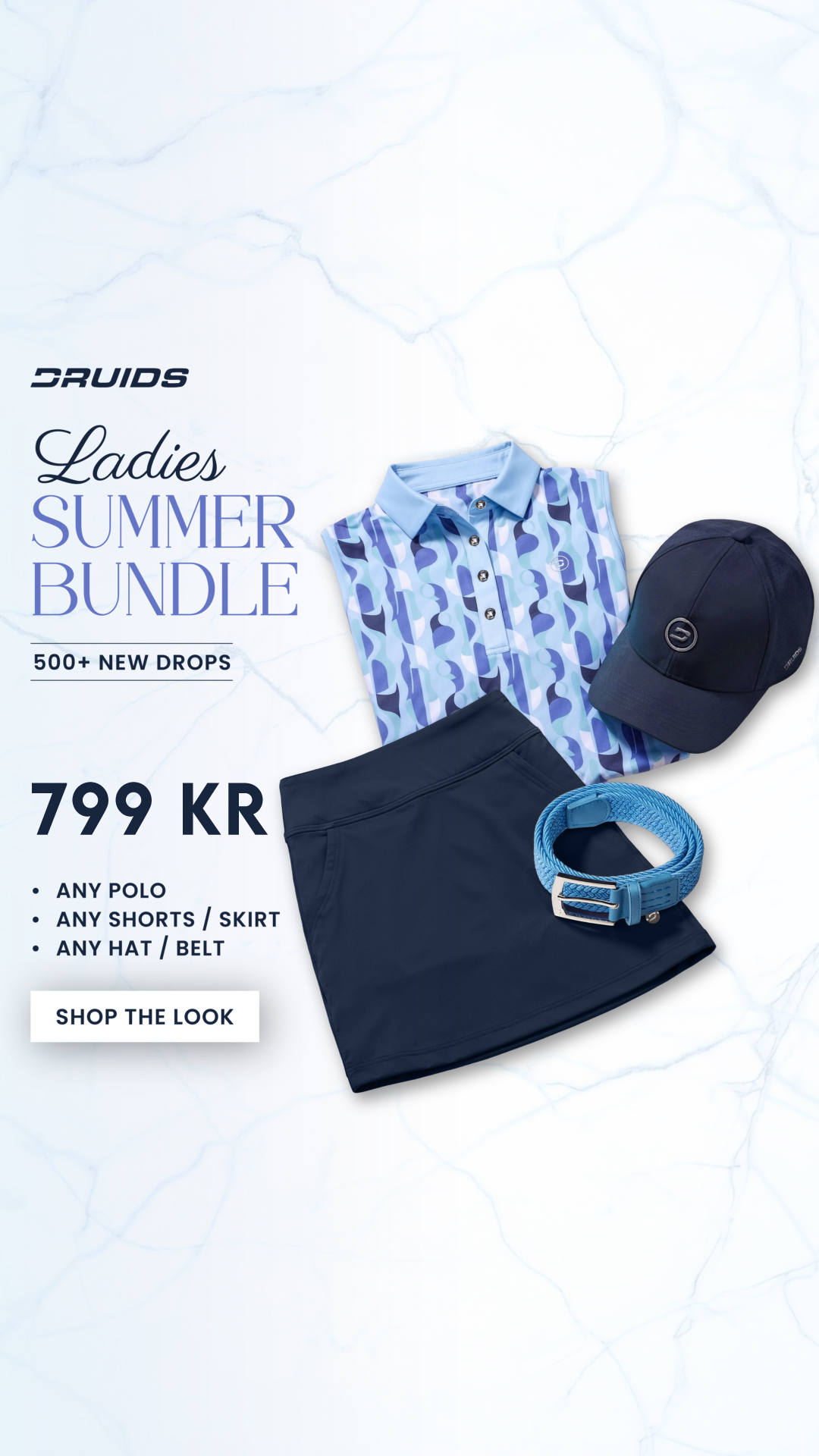 Druids Facebook ad