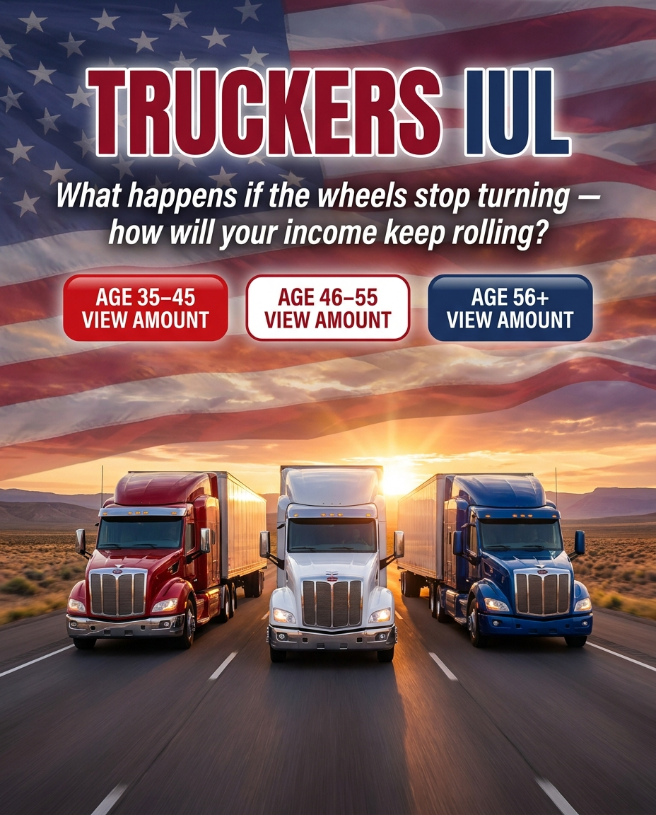 The American Trucker Advantage Facebook ad