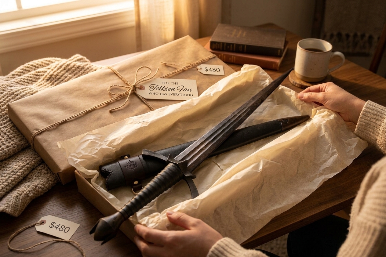 Katana Sword Facebook ad
