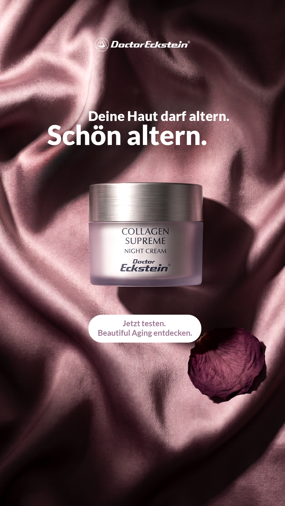 Doctor Eckstein Facebook ad