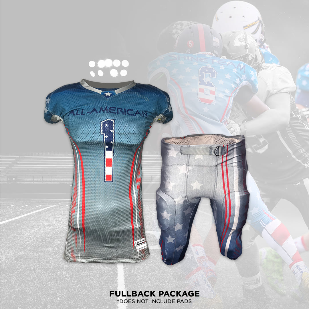 Primetime Sports Apparel Facebook ad: INSANE WHOLESALE gear packages!