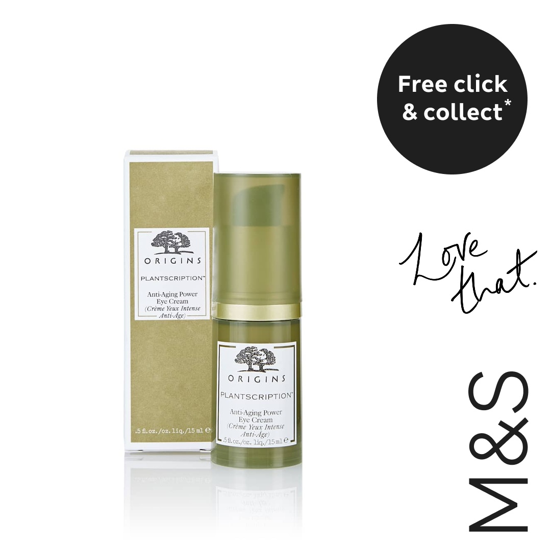 Marks and Spencer Facebook ad