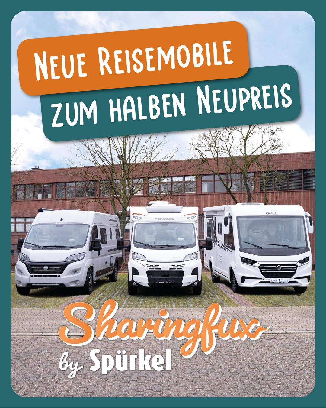 Spürkel - Auto • Boot • Caravaning Facebook ad