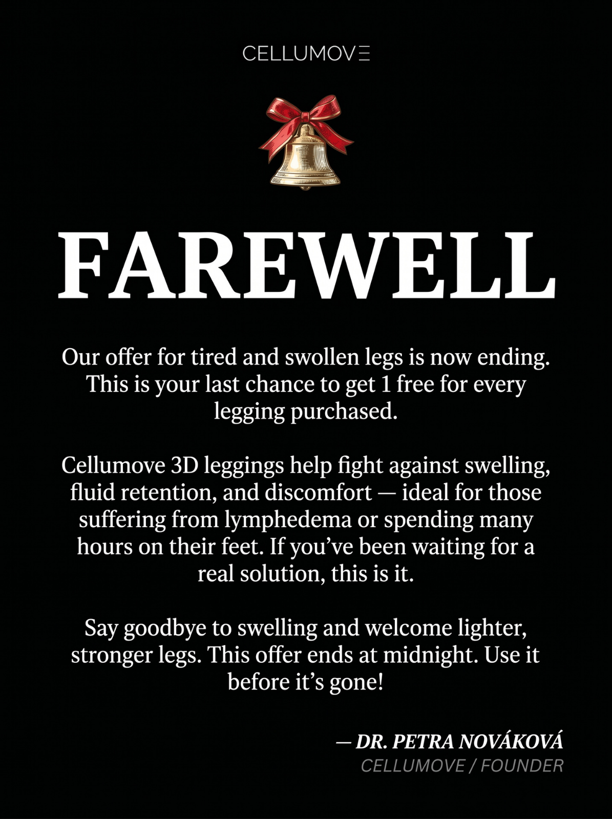 Cellumove Facebook ad