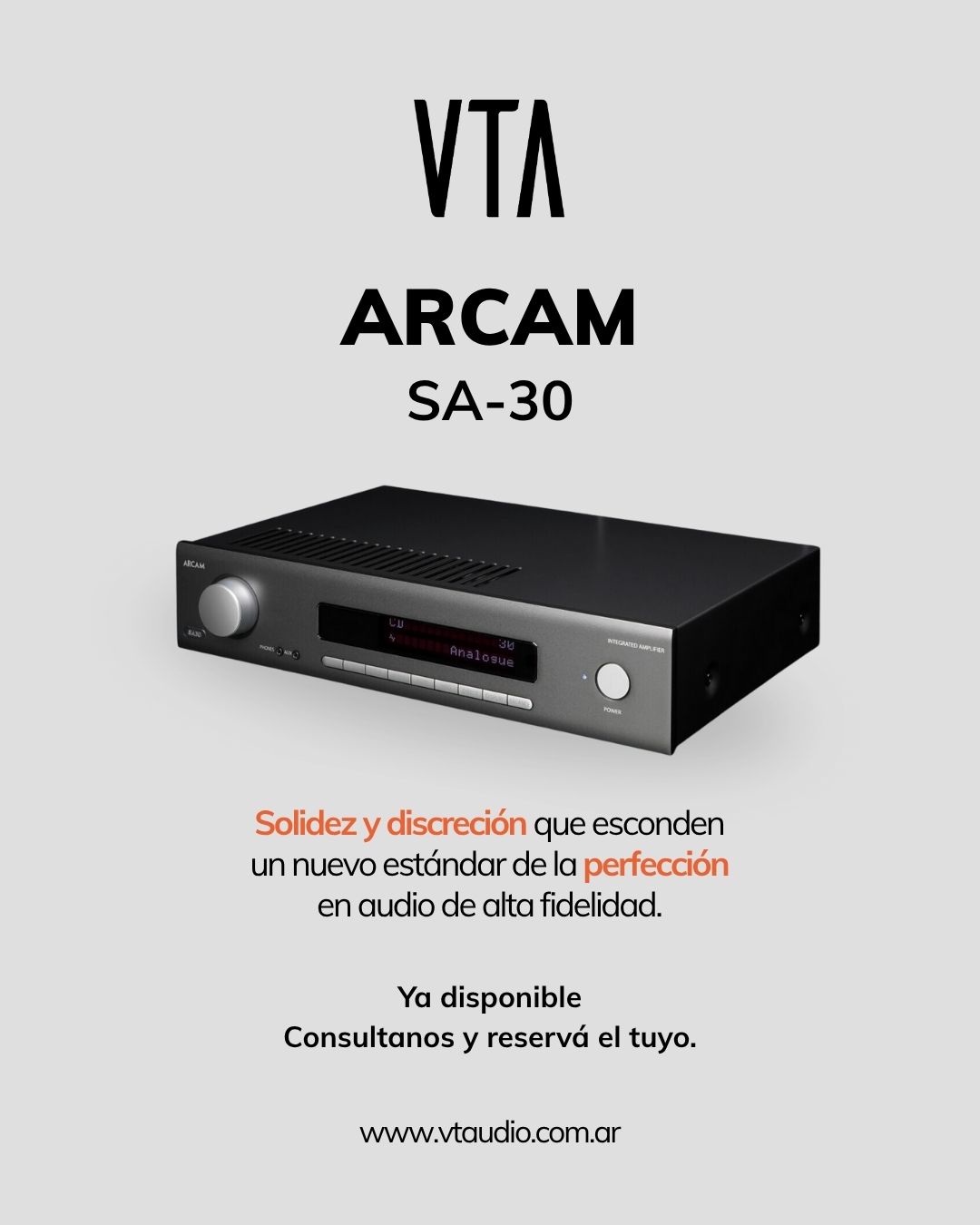 VTA Facebook ad: Chatea con nosotros