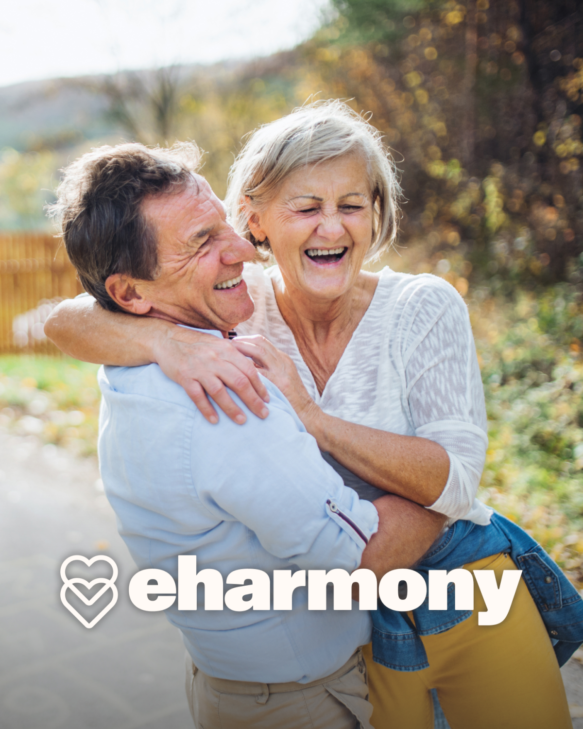 eharmony Facebook ad