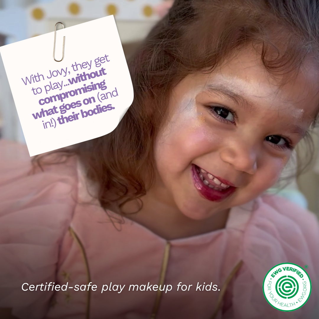 PureJovy Facebook ad