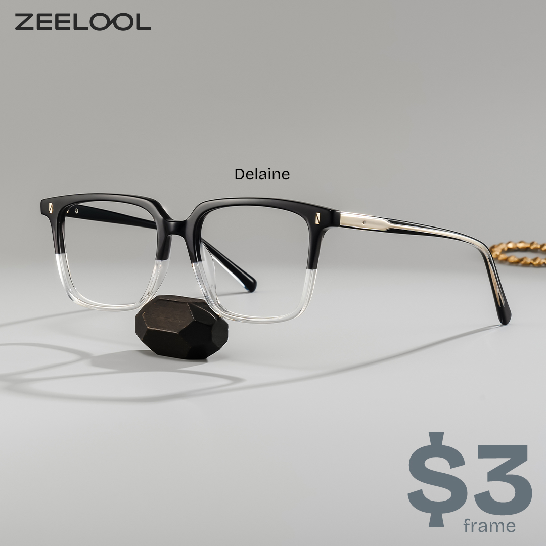 Zeelool Facebook ad