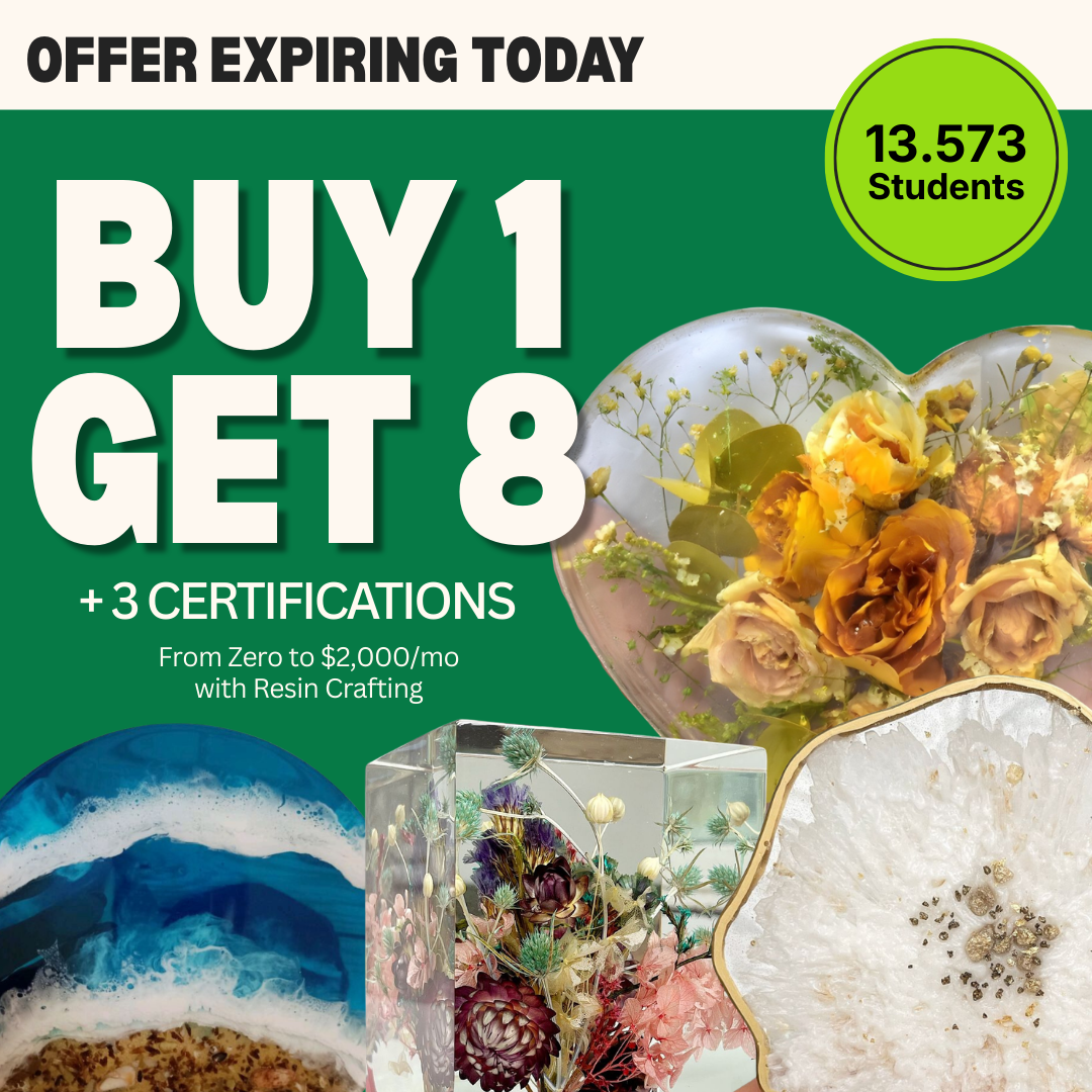 My Crafting Lab Facebook ad