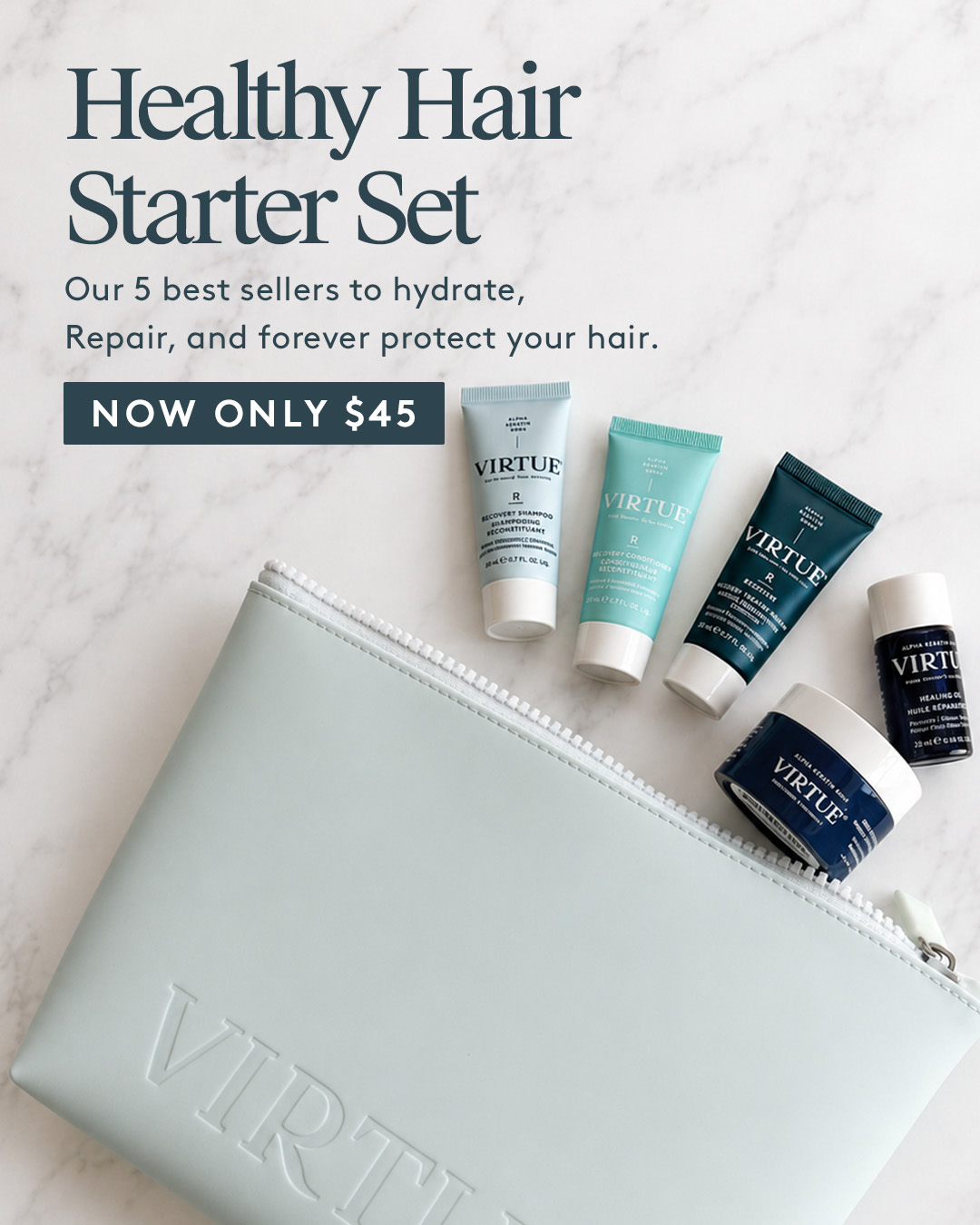Virtue Labs Facebook ad