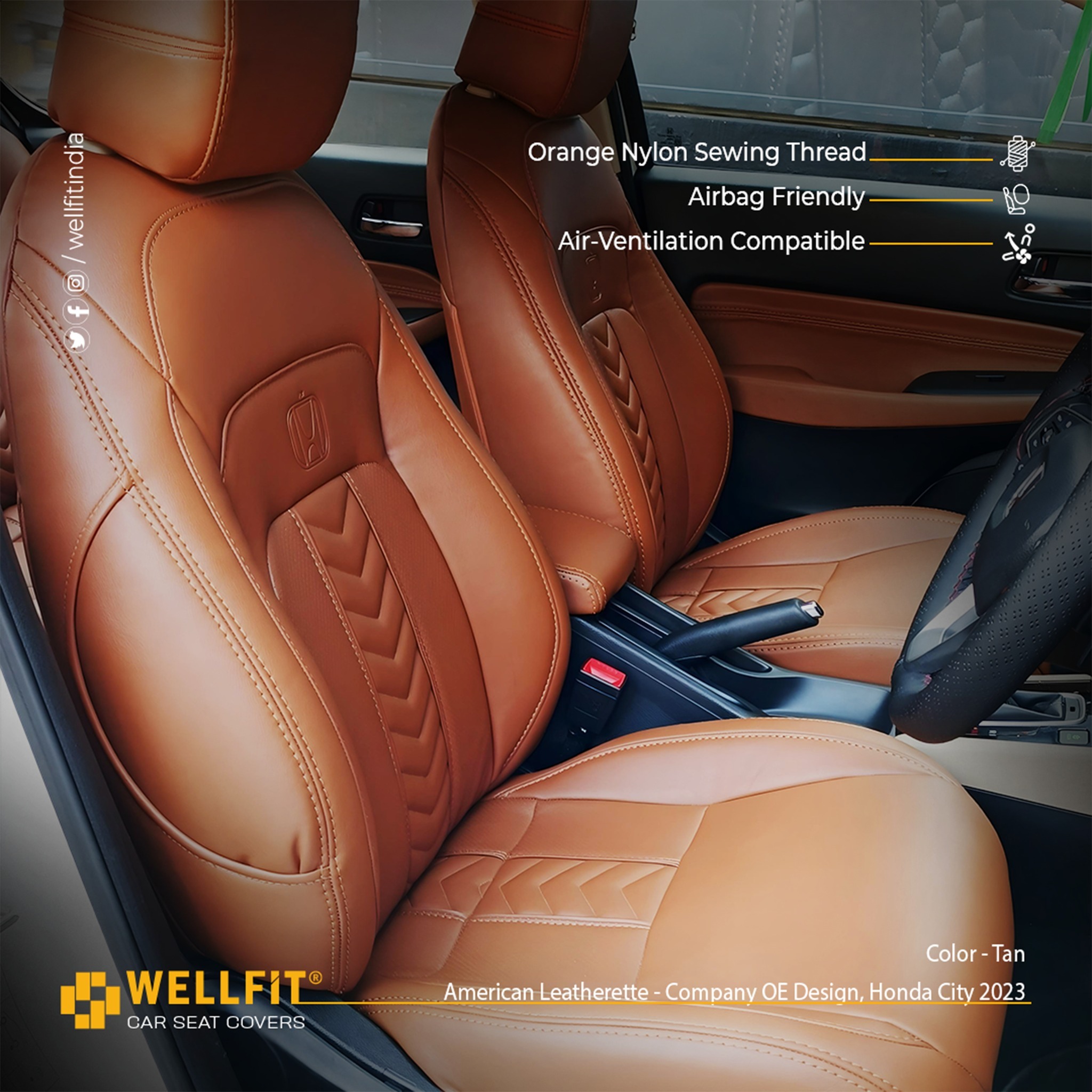 Autofit Car Interiors Pvt. Ltd Facebook ad from Feb 3, 2026