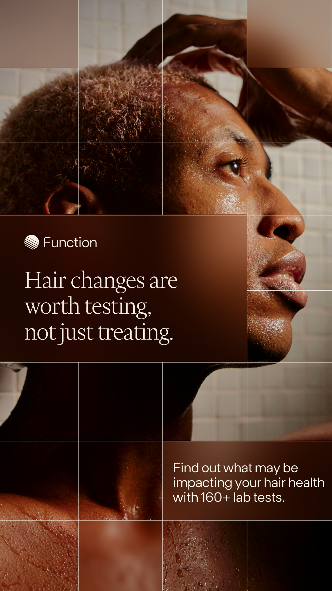 Function Health Facebook ad