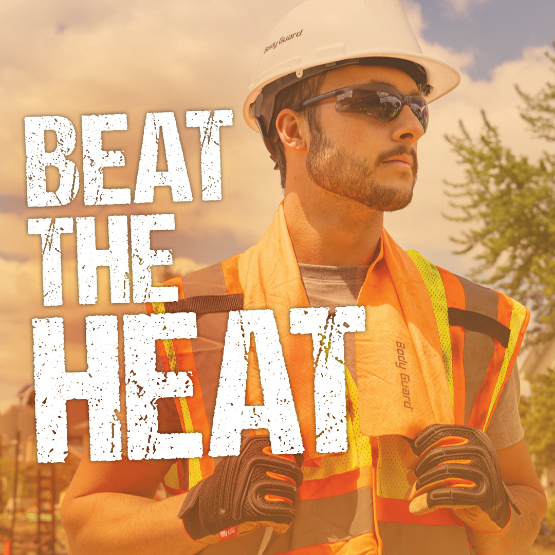 Fastenal Company Facebook ad: Keep your crew cool, protected, and productive all…