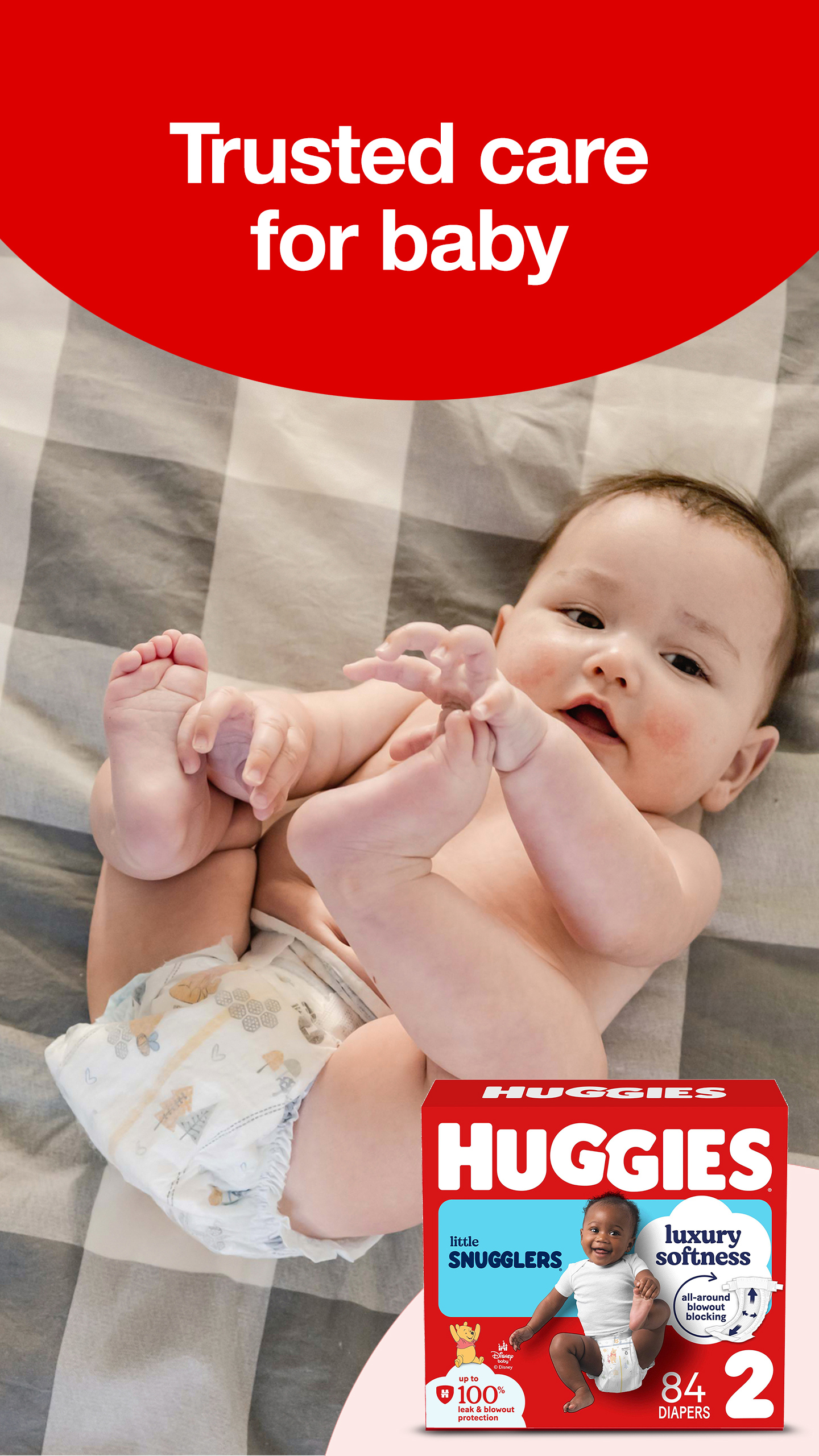 Target Facebook ad
