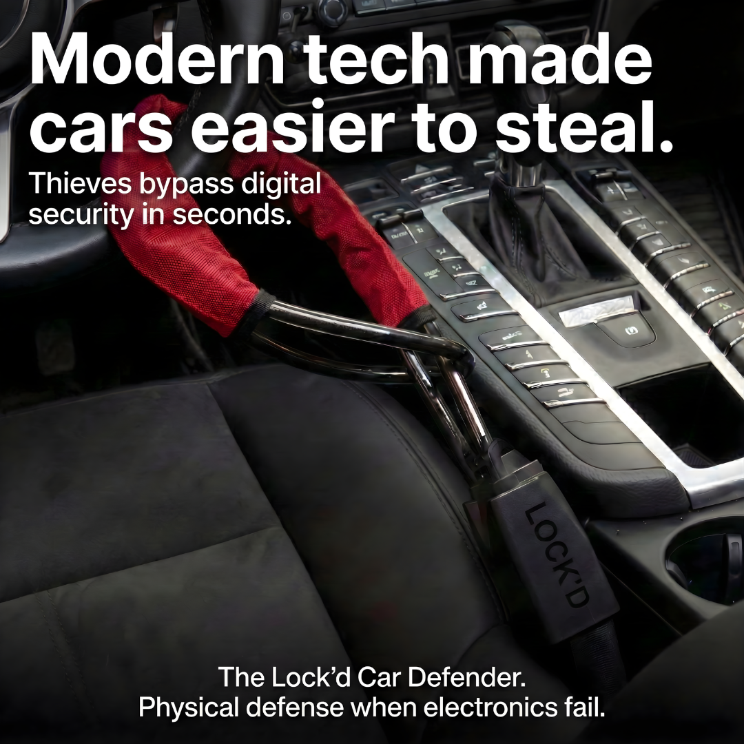 Lock’d Facebook ad: Try Lock'd Risk-Free For 120 Days