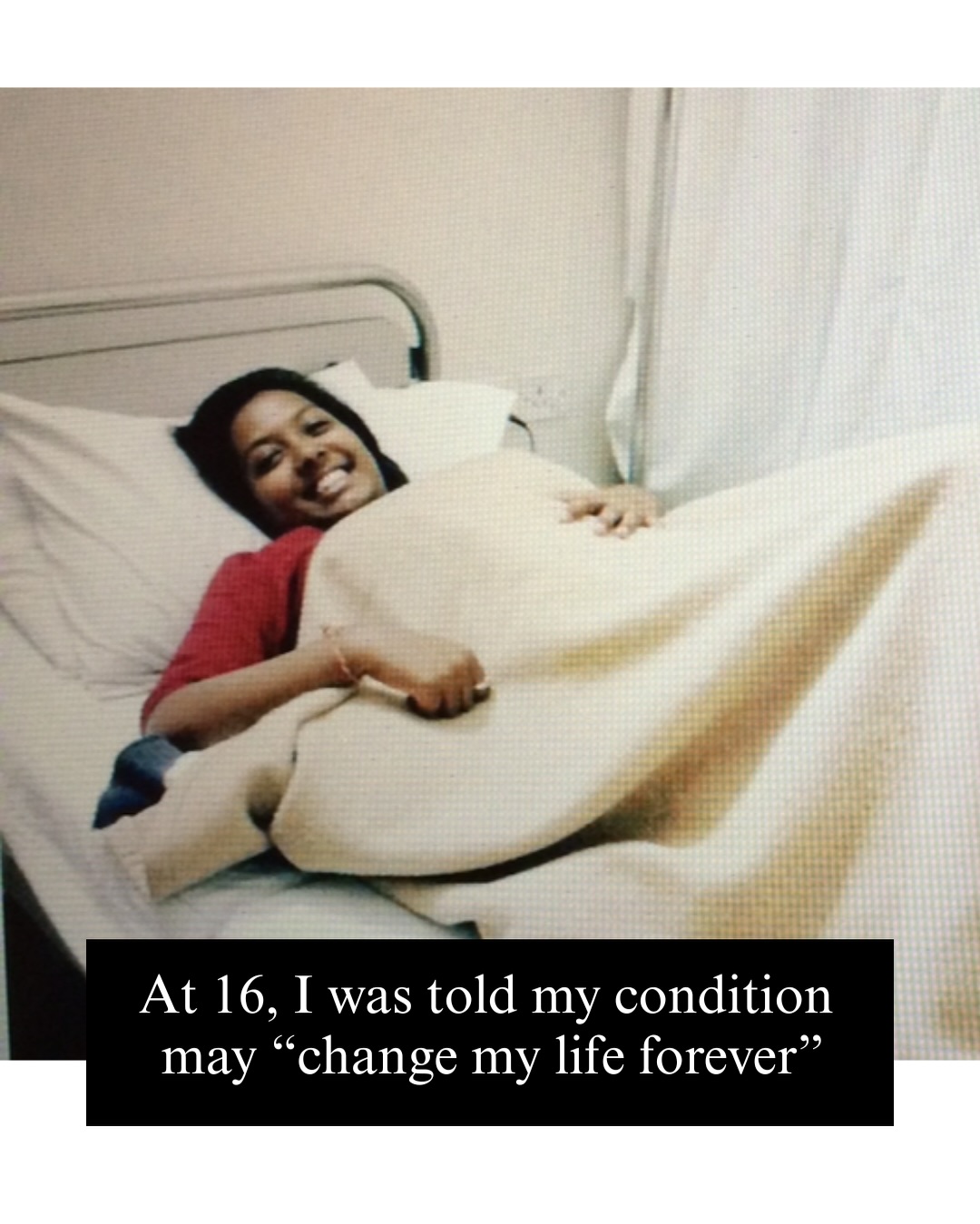 The White Elephant Clinic Facebook ad: People often ask me why I chose this…